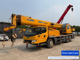 Buy XCMG 25kF Used Crane / 2 Buy XCMG 25kF Used Crane / 2
